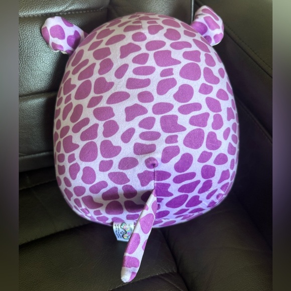 10” Squishmallow - “Pammy,” the Pig - Picture 4 of 5